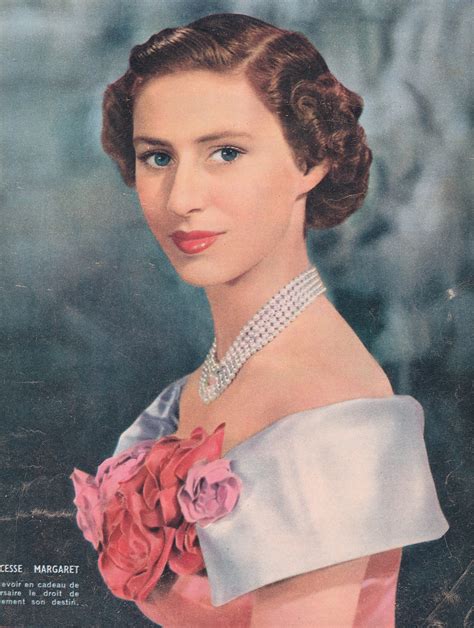 princess margaret birthday portrait|princess margaret 21st birthday photo.